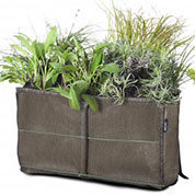 Geotextile Planters to hang - 17L - Bacsac